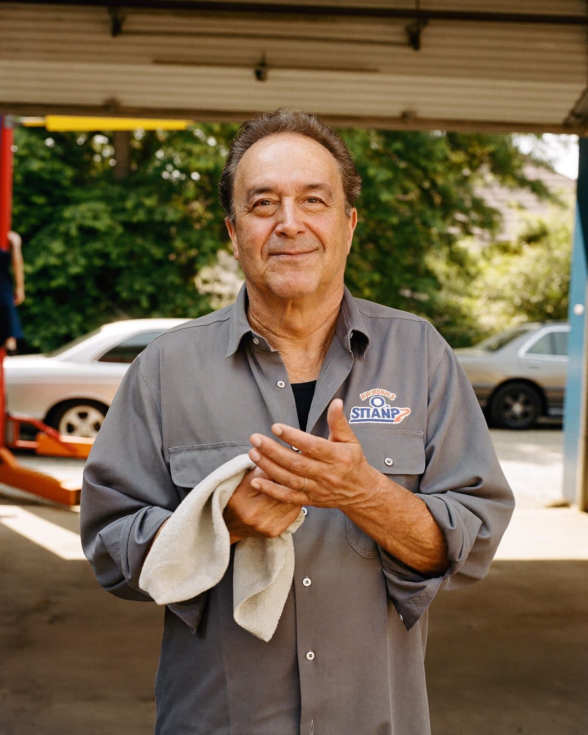 Auto repair